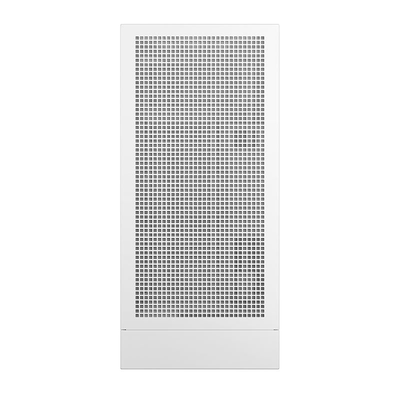 Gabinete Gamer Deepcool CH170 Plus, Mini-Tower, Lateral de Vidro, Branco, R-CH170-WHNGM0-G