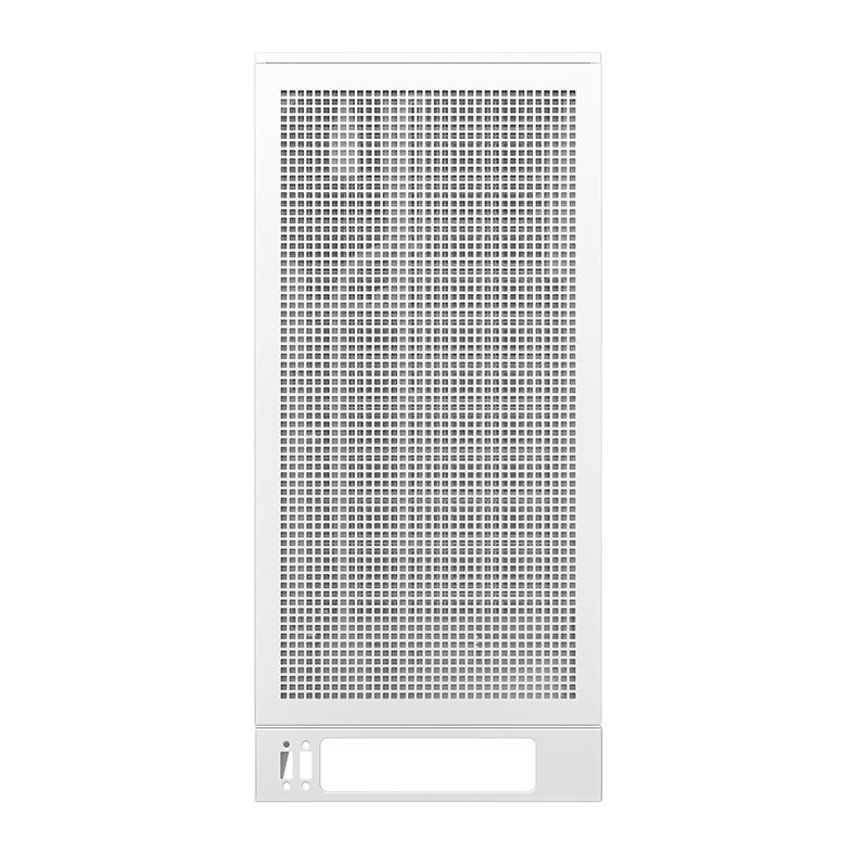 Gabinete Gamer Deepcool CH270, Mini-Tower, Lateral de Vidro, Branco, R-CH270-WHNGM0-G-1