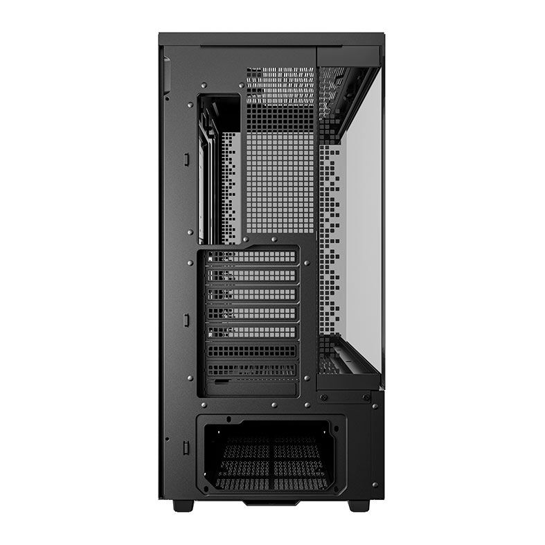 Gabinete Gamer Deepcool CH690 Digital, Mid-Tower, Lateral de Vidro, Preto, R-CH690-BKNNA0D-G-1