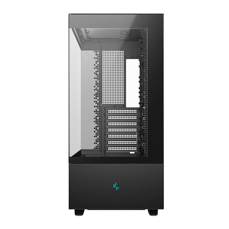 Gabinete Gamer Deepcool CH690 Digital, Mid-Tower, Lateral de Vidro, Preto, R-CH690-BKNNA0D-G-1