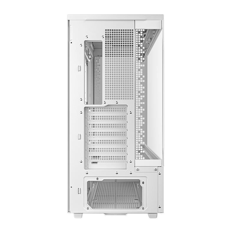 Gabinete Gamer Deepcool CH690 Digital, Mid-Tower, Lateral de Vidro, Branco, R-CH690-WHNNA0D-G-1