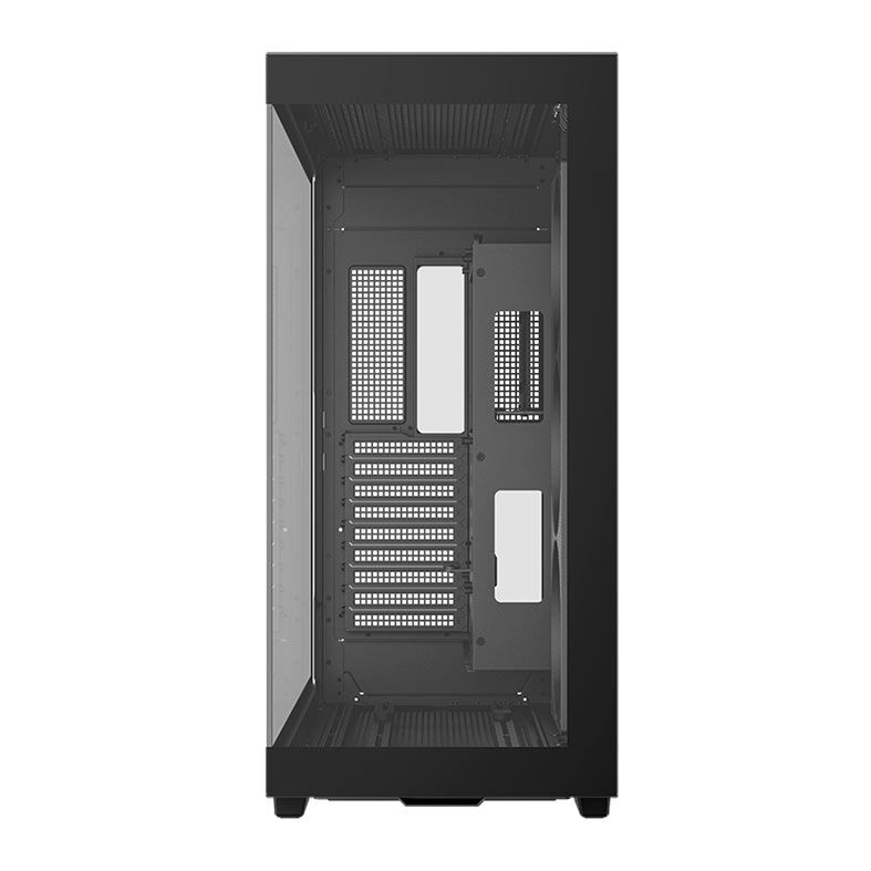Gabinete Gamer Deepcool CH780, ARGB, Full-Tower, Lateral de Vidro, Com 3 Fans, Preto, R-CH780-BKADE41-G-1