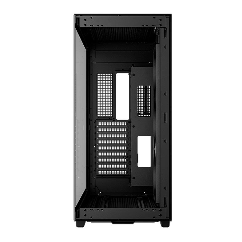 Gabinete Gamer Deepcool CH780, ARGB, Full-Tower, Lateral de Vidro, Com 3 Fans, Preto, R-CH780-BKADE41-G-1