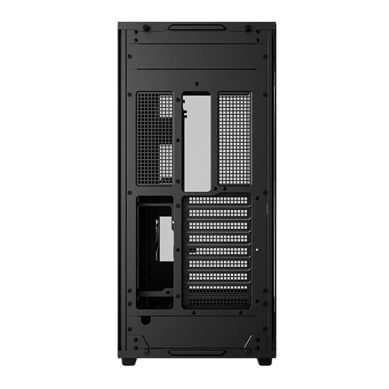 Gabinete Gamer Deepcool CH780, ARGB, Full-Tower, Lateral de Vidro, Com 3 Fans, Preto, R-CH780-BKADE41-G-1