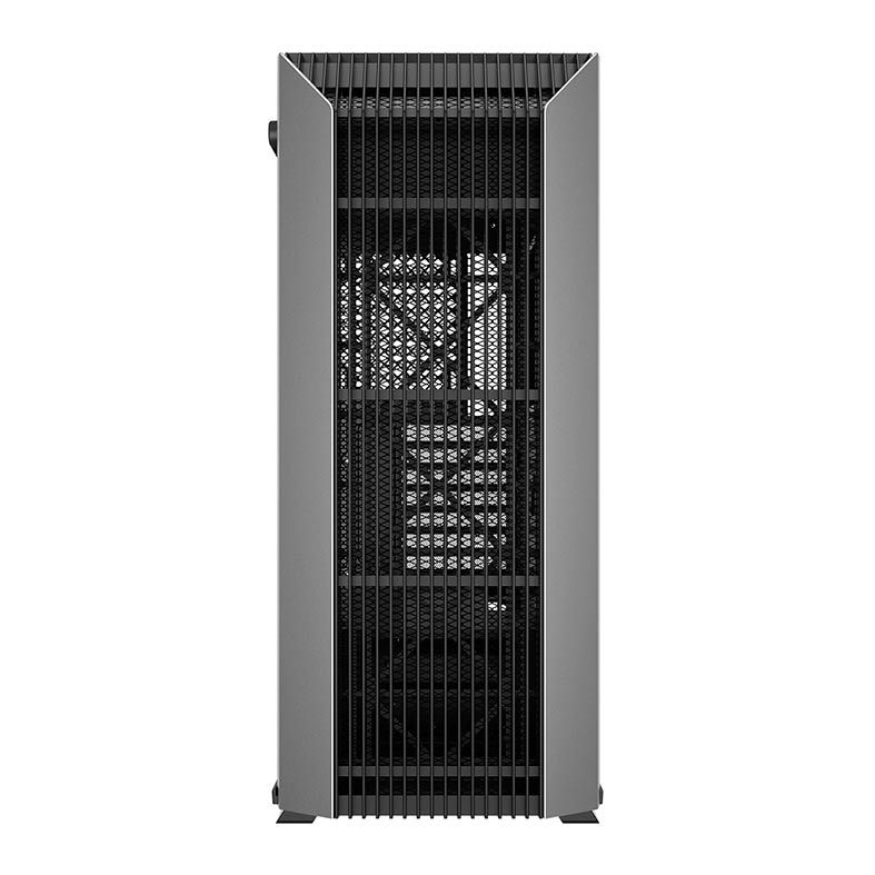Gabinete DeepCool CL500 Lateral Vidro Preto, R-CL500-BKNMAON-C-1