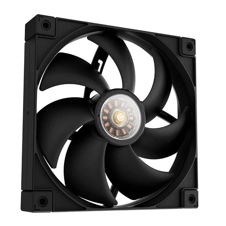 Ventoinha Deepcool FT14, Led Branco, 140mm, Preto, R-FT14-BKWPN1-G