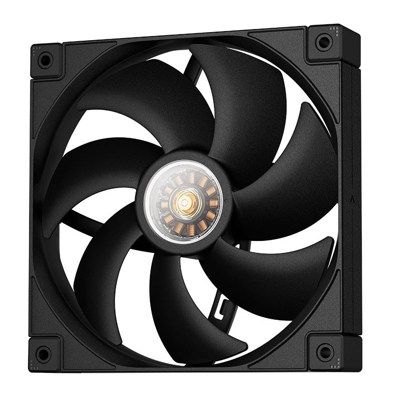Ventoinha Deepcool FT14, Led Branco, 140mm, Preto, R-FT14-BKWPN1-G