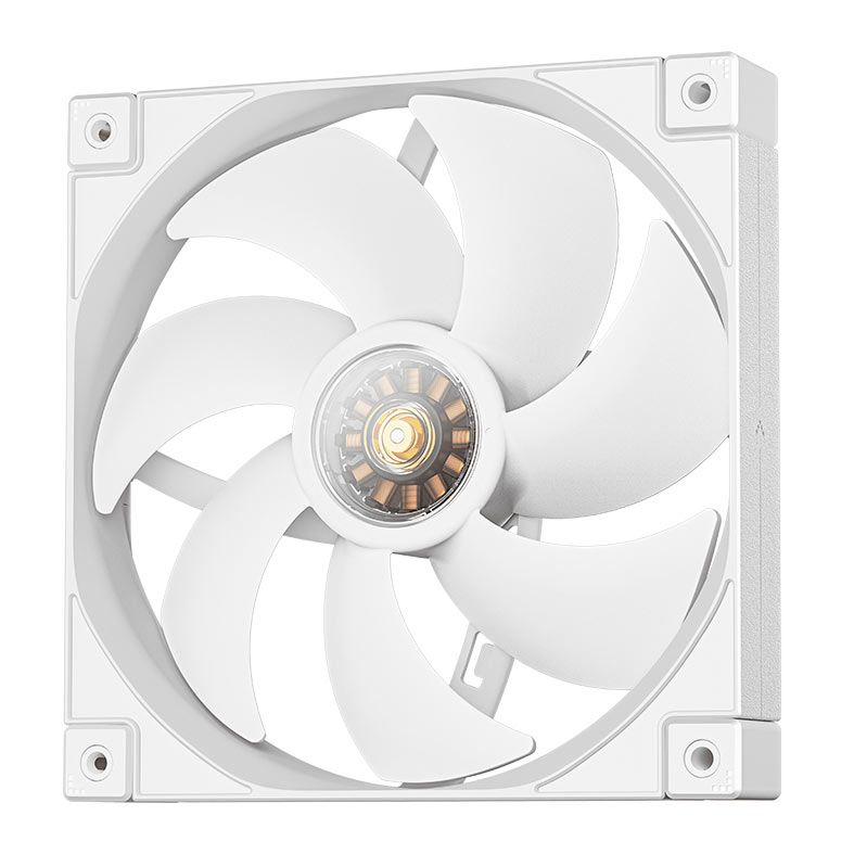 Ventoinha Deepcool FT14, Led Branco, 140mm, Branco, R-FT14-WHWPN1-G