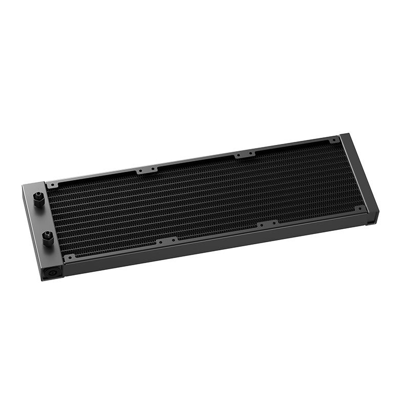 Water Cooler Deepcool LE360 V2 Zero Dark, 360mm, Preto, R-LE360ZERO-BKLNMD-G-1