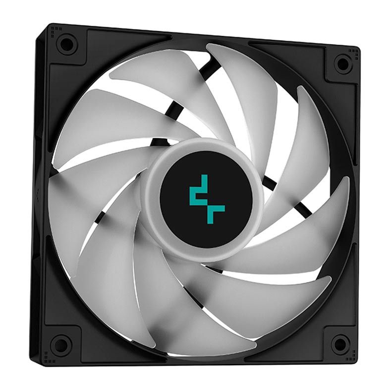 Water Cooler DeepCool LE520, ARGB, 240mm, Preto, R-LE520-BKAMMN-G-1