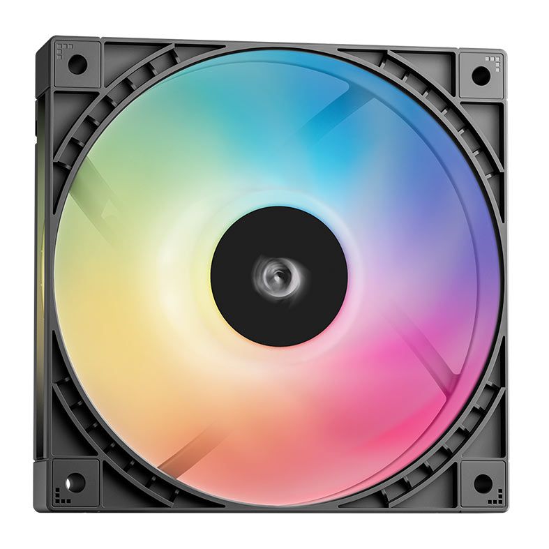 Water Cooler Redragon X Gamerstorm LM360 RD, ARGB, 360mm, Preto, R-LM360RD-BKAMMC-A-1