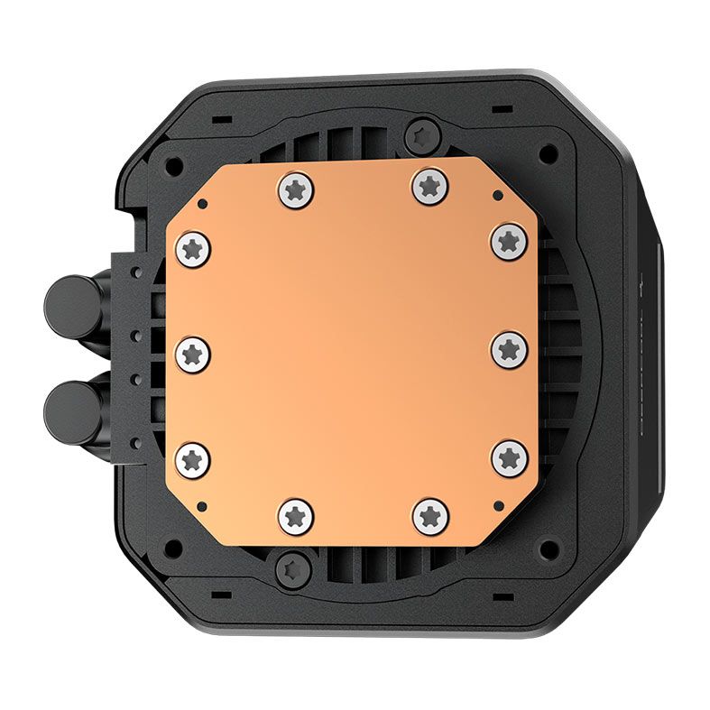 Water Cooler Redragon X Gamerstorm LM360 RD, ARGB, 360mm, Preto, R-LM360RD-BKAMMC-A-1