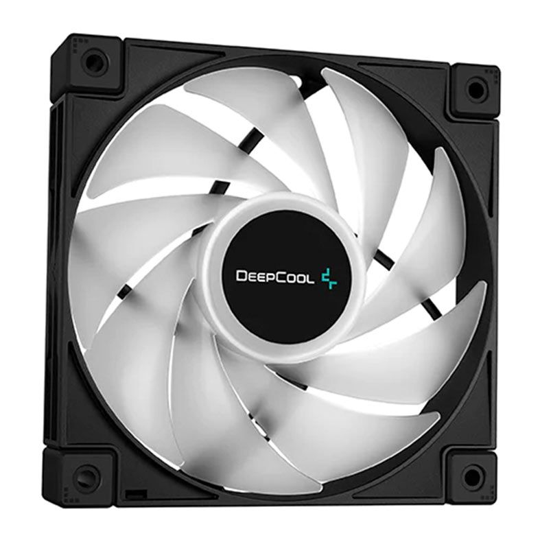 Water Cooler DeepCool LS520, A-RGB, 240mm, Preto, R-LS520-BKAMNT-G-1