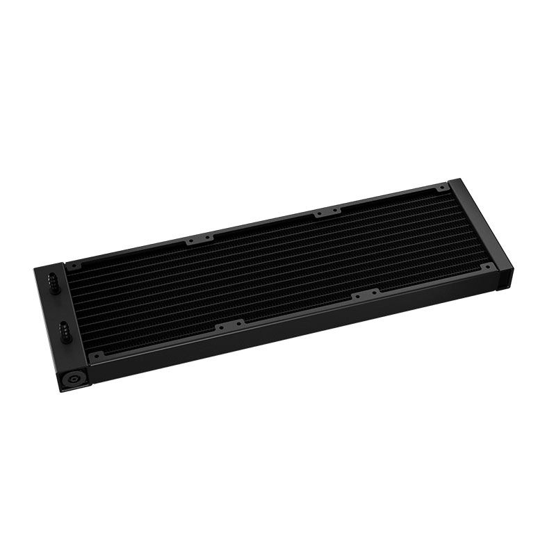 Water Cooler DeepCool LS720S Zero Dark, 360mm, Preto, R-LS720-BKNNMM-G-1