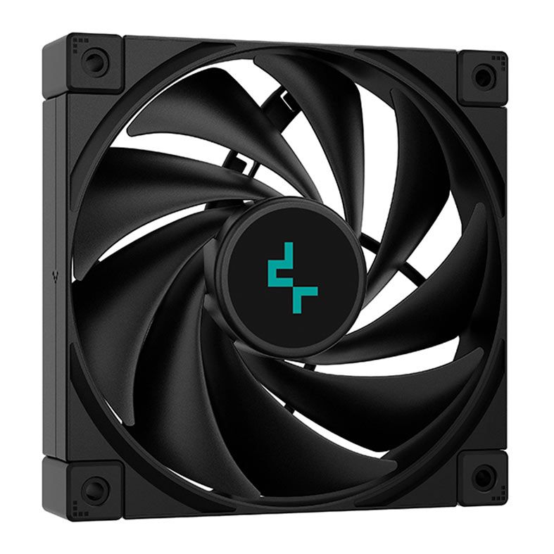 Water Cooler DeepCool LT520, A-RGB, 240mm, Preto, R-LT520-BKAMNF-G-1