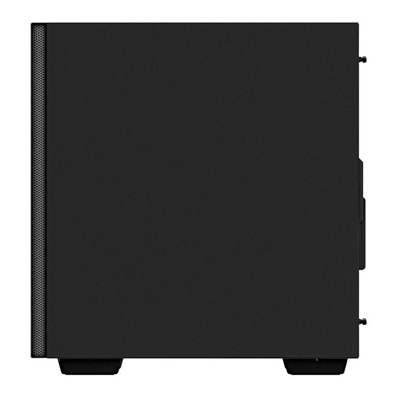 Gabinete DeepCool Macube 110 Vidro Temp Preto, R-MACUBE110-BKNGM0N-B-1
