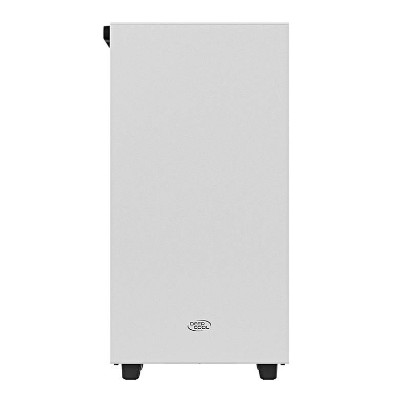 Gabinete DeepCool Macube 110 Vidro Temp Branco, R-MACUBE110-WHNGM0N-B-1