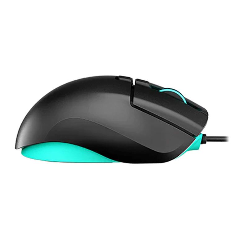 Mouse Gamer DeepCool MG350, 16000DPI, 8 Botoes, Preto, R-MG350-BKDUNN-G