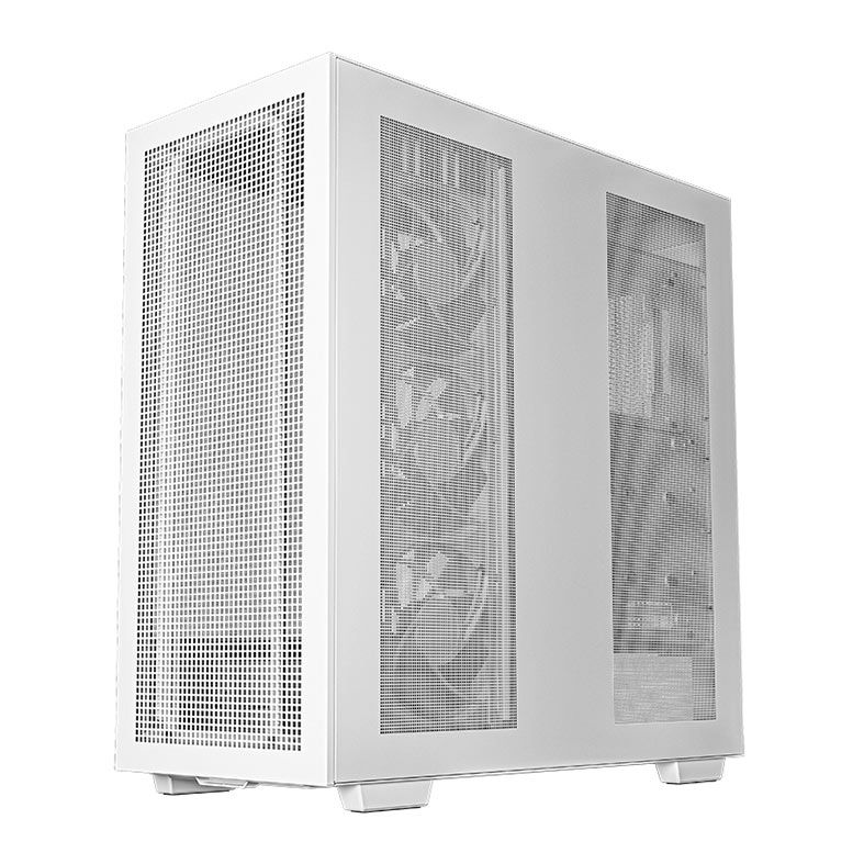 Gabinete Gamer DeepCool Morpheus, RGB, Full-Tower, Lateral de Vidro, R-MORPHEUS-WHAPA1-G-1