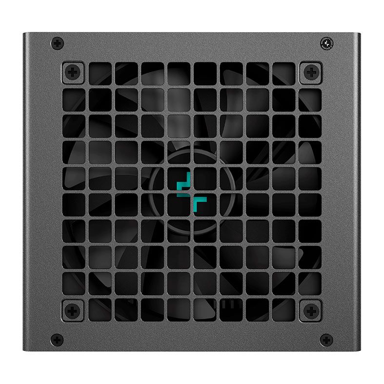 Fonte Deepcool PN750D, 750W, ATX 3.1, Full Modular, 80 Plus Gold, Preto, R-PN750D-FC0B-WO-V2