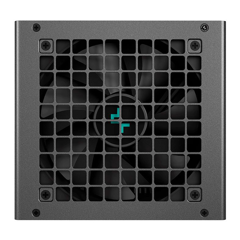 Fonte Deepcool PN850M, 850W, ATX 3.1, Full Modular, 80 Plus Gold, Preto, R-PN850M-FC0B-WO