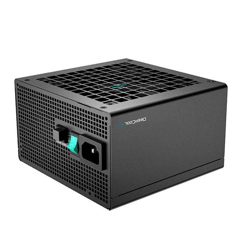 Fonte DeepCool PQ850M, Full-Modular, 80 Plus Gold, Preto, R-PQ850M-FA0B-WO