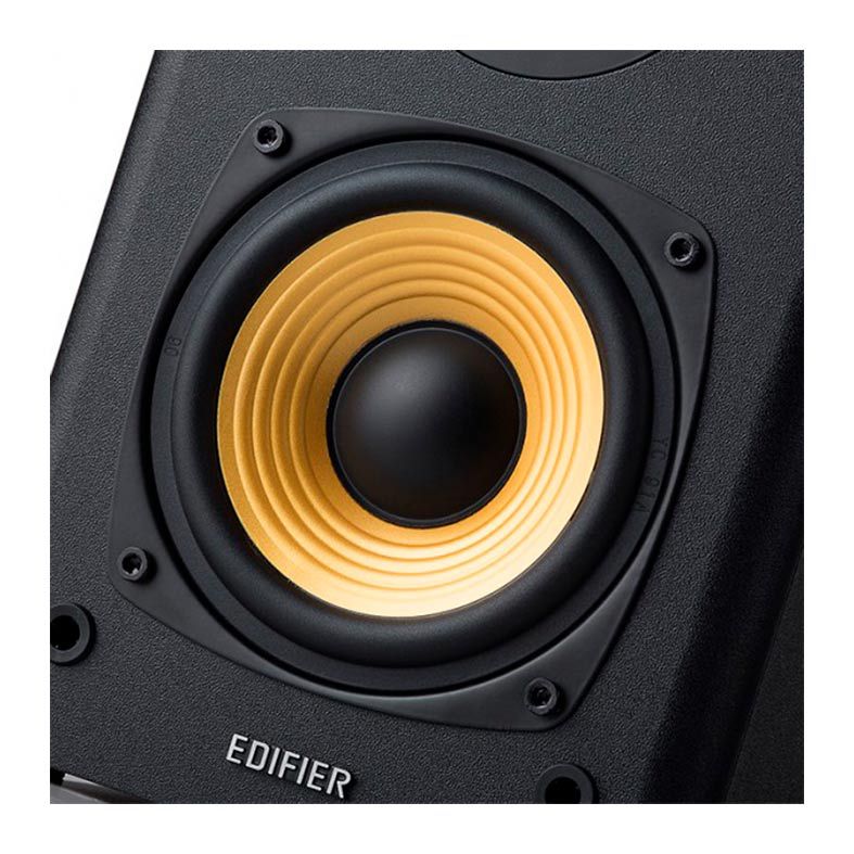 Monitor de Referencia Edifier R1000T4 2.0 24W RMS Preto