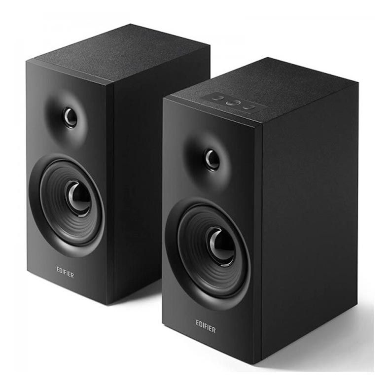 Monitor de Referencia Edifier R1080BT 2.0 24W RMS Bluetooth Preto