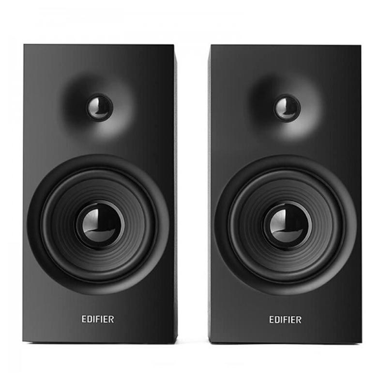 Monitor de Referencia Edifier R1080BT 2.0 24W RMS Bluetooth Preto
