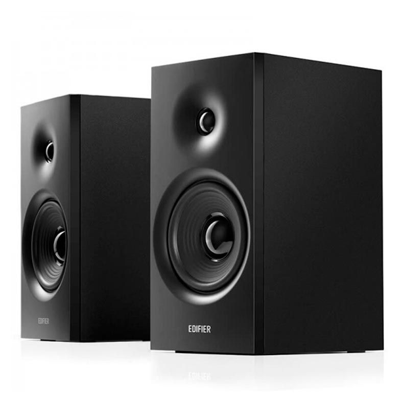 Monitor de Referencia Edifier R1080BT 2.0 24W RMS Bluetooth Preto