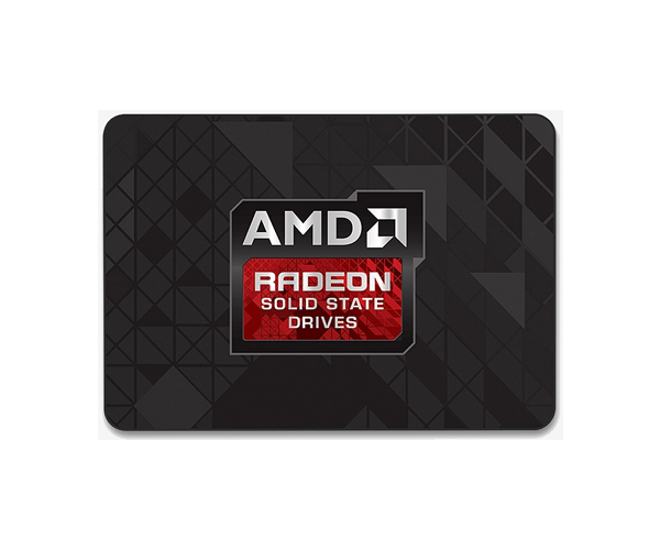 SSD AMD Radeon R3 Series 480GB 2.5" TLC 3D NAND Sata III, R3SL480G
