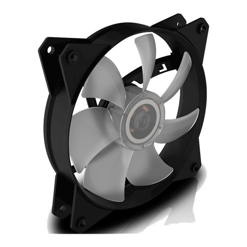Ventoinha Cooler Master Masterfan MF120L 120mm Led Azul, R4-C1DS-12FB-R1
