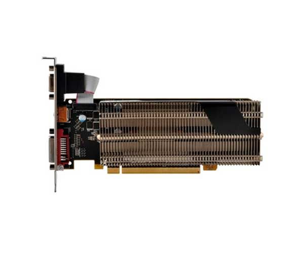 Placa de Video XFX Radeon R7 240 2GB DDR3 Low Profile 128-bit, R7-240A-CLH4