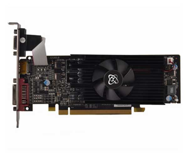 Placa de Video XFX Radeon R7 250 2GB DDR3 Low Profile 128-bit, R7-250E-CLF4