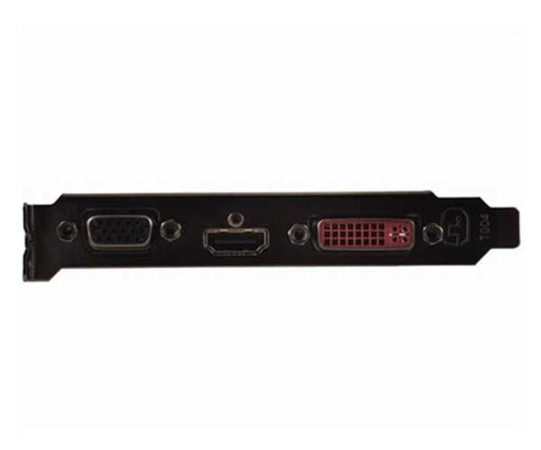 Placa de Video XFX Radeon R7 250 2GB DDR3 Low Profile 128-bit, R7-250E-CLF4