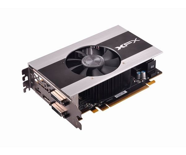 Placa de Video XFX Radeon R7 250E 1GB DDR5 128-bit, R7-250E-ZNJ4