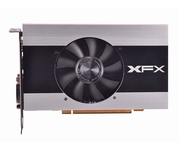 Placa de Video XFX Radeon R7 250E 1GB DDR5 128-bit, R7-250E-ZNJ4