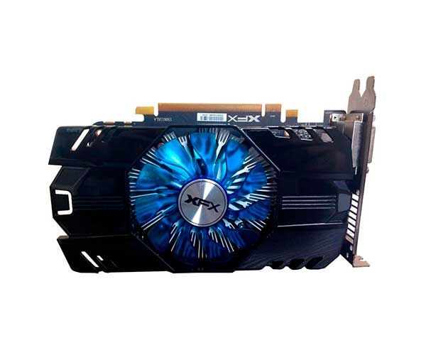 Placa de Video XFX Radeon R7 360 2GB GDDR5 128-bit, R7-360P-2NL5
