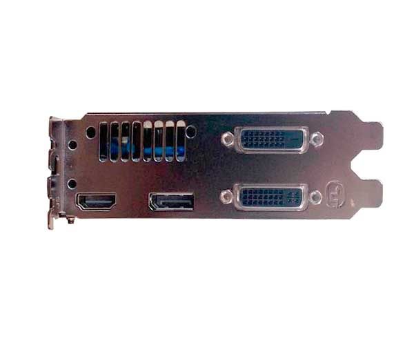 Placa de Video XFX Radeon R7 360 2GB GDDR5 128-bit, R7-360P-2NL5