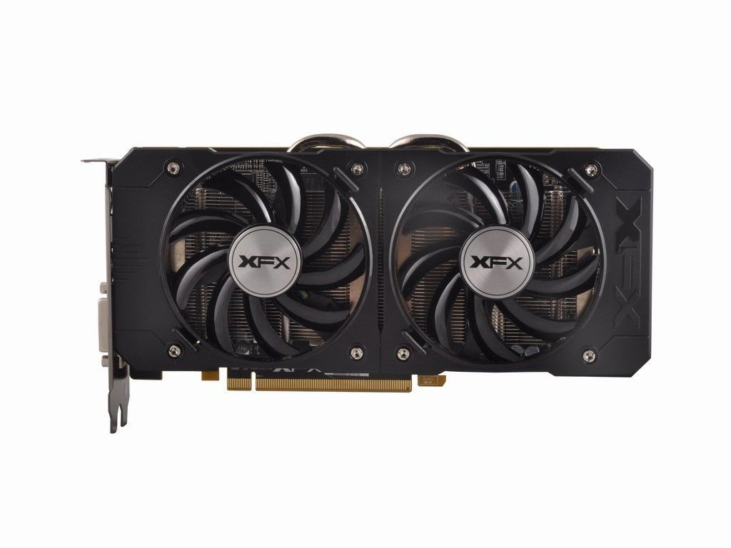 Placa de Video XFX Radeon R7 370 4GB GDDR5 256-bit, R7-370P-4DF5