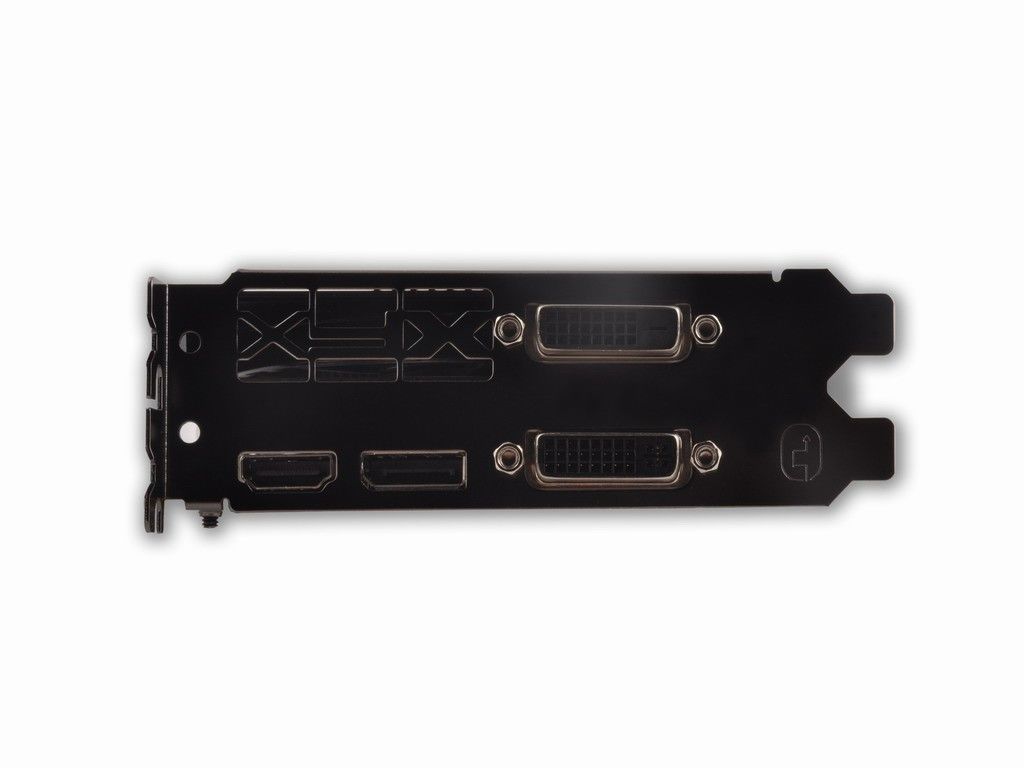 Placa de Video XFX Radeon R7 370 4GB GDDR5 256-bit, R7-370P-4DF5