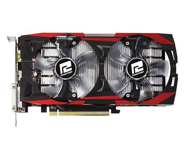 Placa de Video PowerColor Radeon PCS+ R7 370 4GB GDDR5 256-bit, AXR7 370 4GBD5-PPDHE