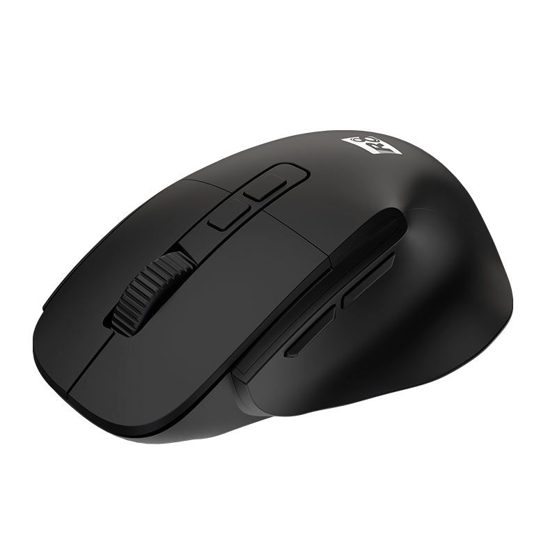 Kit R8 01, Teclado Gamer Rainbow USB, Mouse 1600DPI Wireless, Mousepad RGB 800x300x3mm, Preto, R8-KIT01
