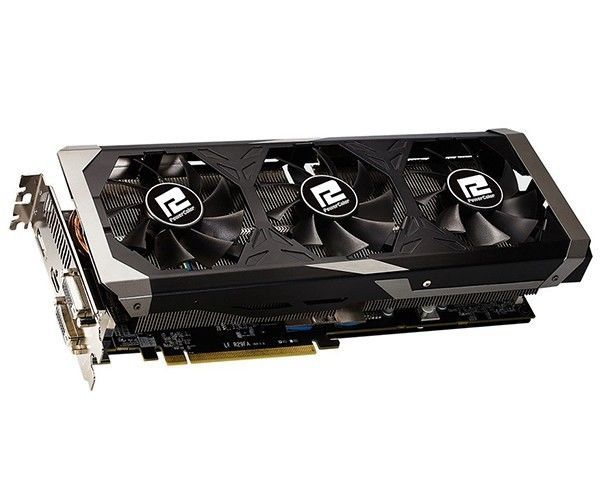 Placa de Video PowerColor Radeon PCS+ R9 390 8GB GDDR5 512-bit, AXR9 390 8GBD5-PPDHE