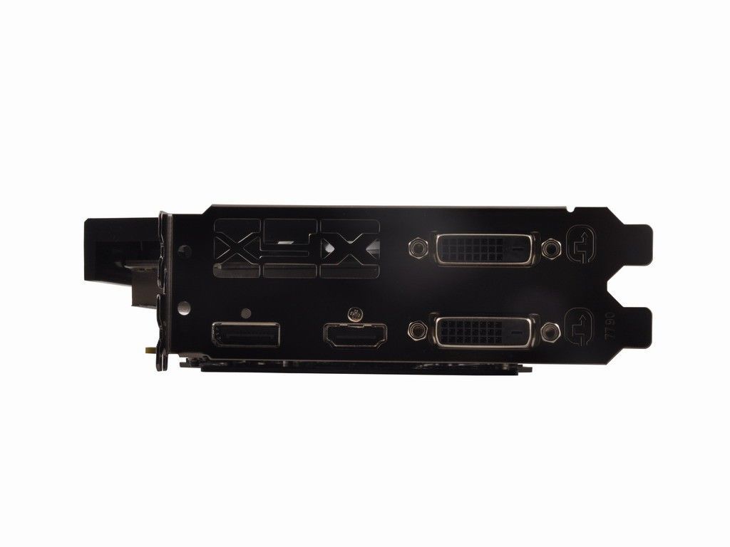 Placa de Video XFX Radeon R9 390 8GB GDDR5 OC Black Edition 512-bit, R9-390P-8DB6
