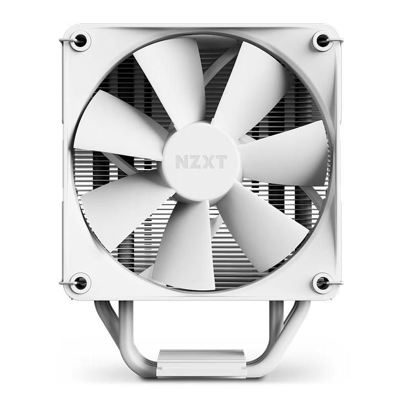 Cooler Para Processador NZXT T120 , 120mm, Branco, RC-TN120-W1
