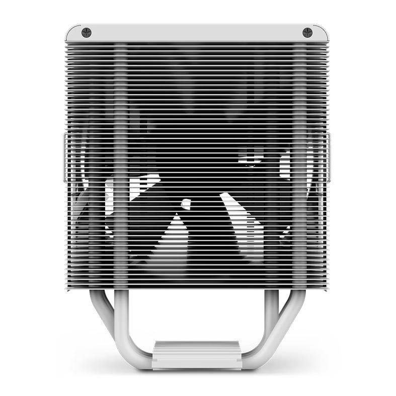 Cooler Para Processador NZXT T120 , 120mm, Branco, RC-TN120-W1
