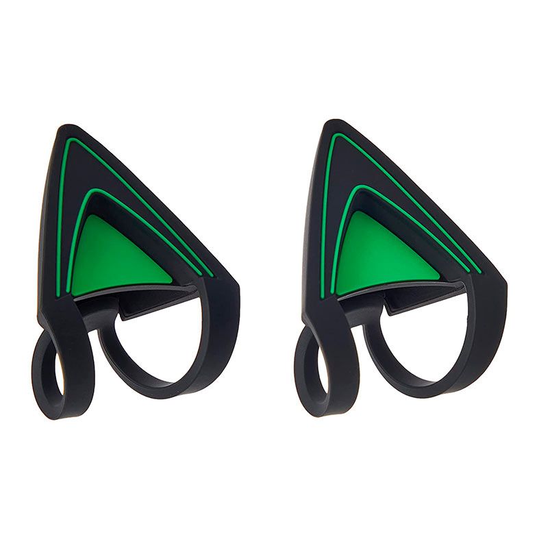 Kitty Ears Para Razer Kraken Verde, RC21-01140200-W3M1