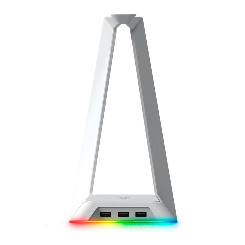 Suporte para Headset Razer Base Station Chroma Mercury, RC21-01190300-R3M1