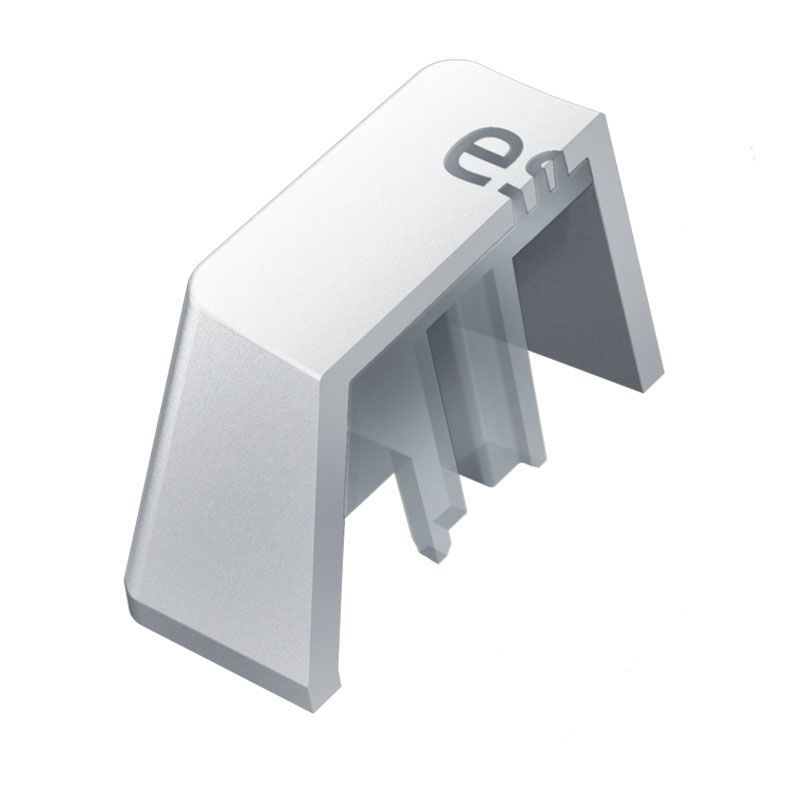Conjunto de Teclas Razer PBT Doubleshot Branco, RC21-01490200-R3M1